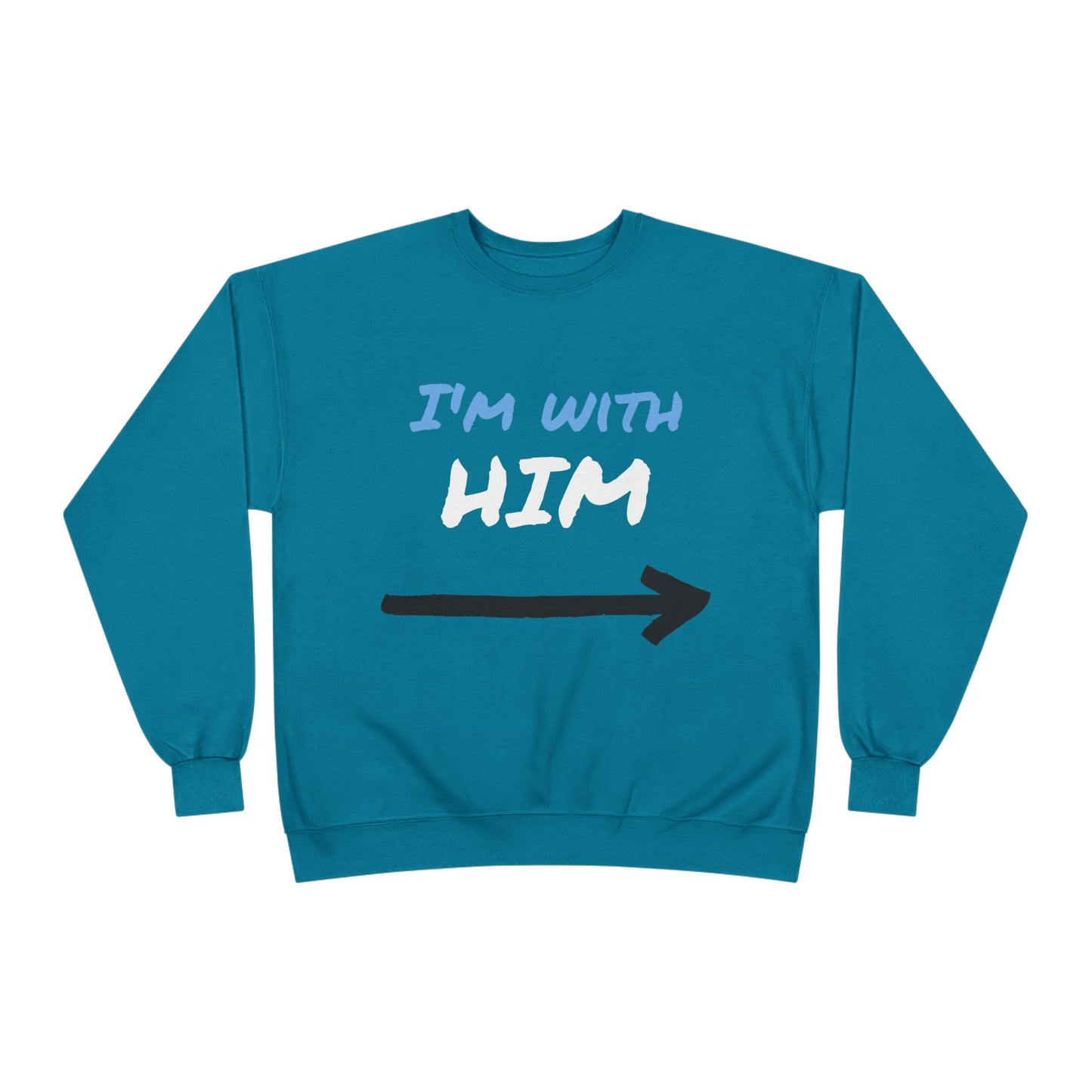 MadLuv Inc. Crewneck Sweatshirt