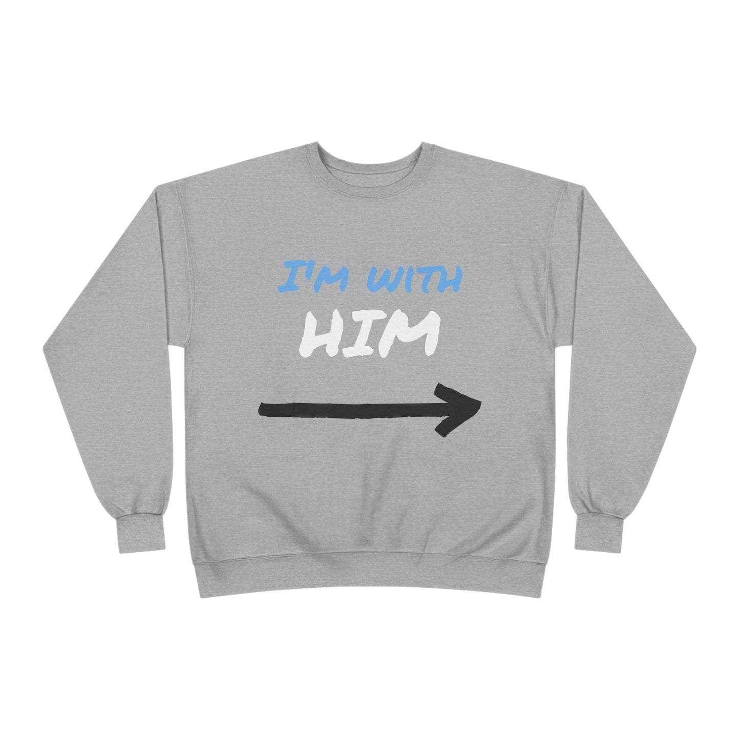 MadLuv Inc. Crewneck Sweatshirt