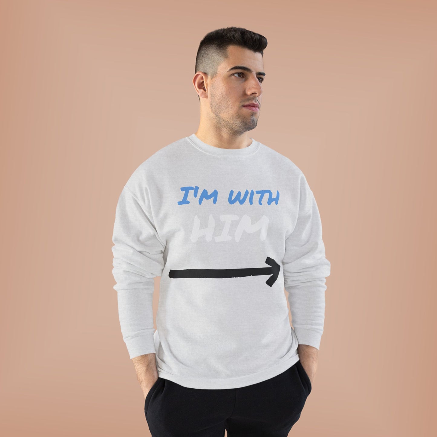 MadLuv Inc. Crewneck Sweatshirt