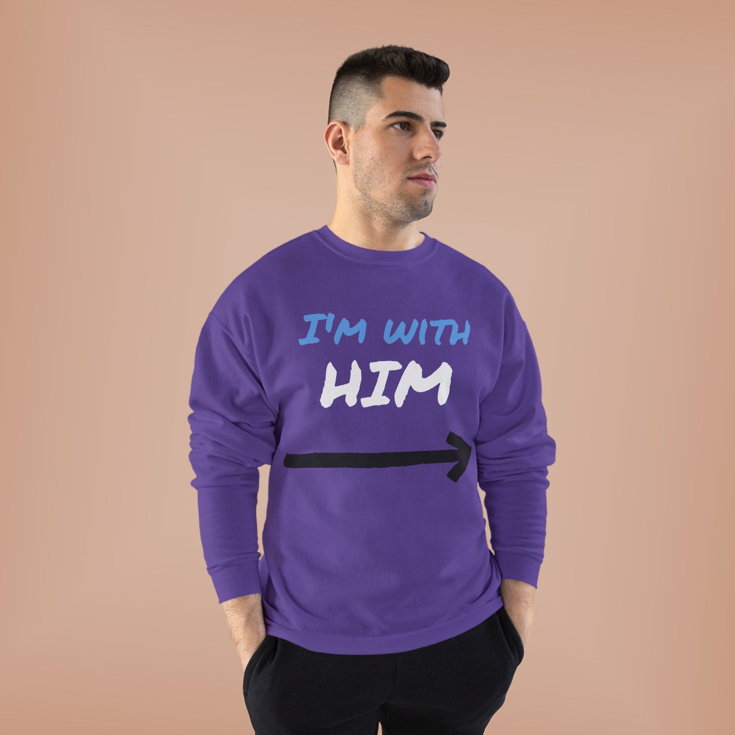 MadLuv Inc. Crewneck Sweatshirt